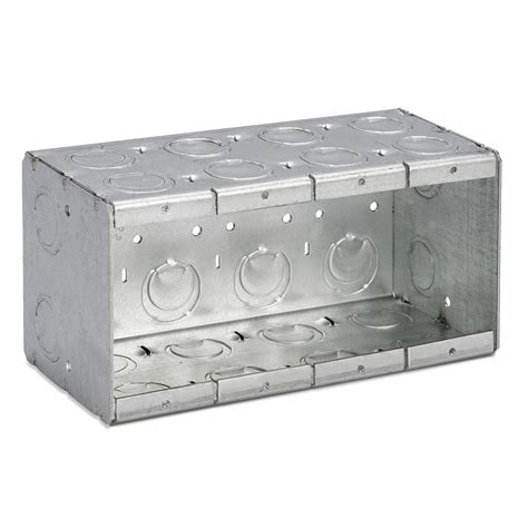 electrical box for concrete wall|1 2 deep electrical box.